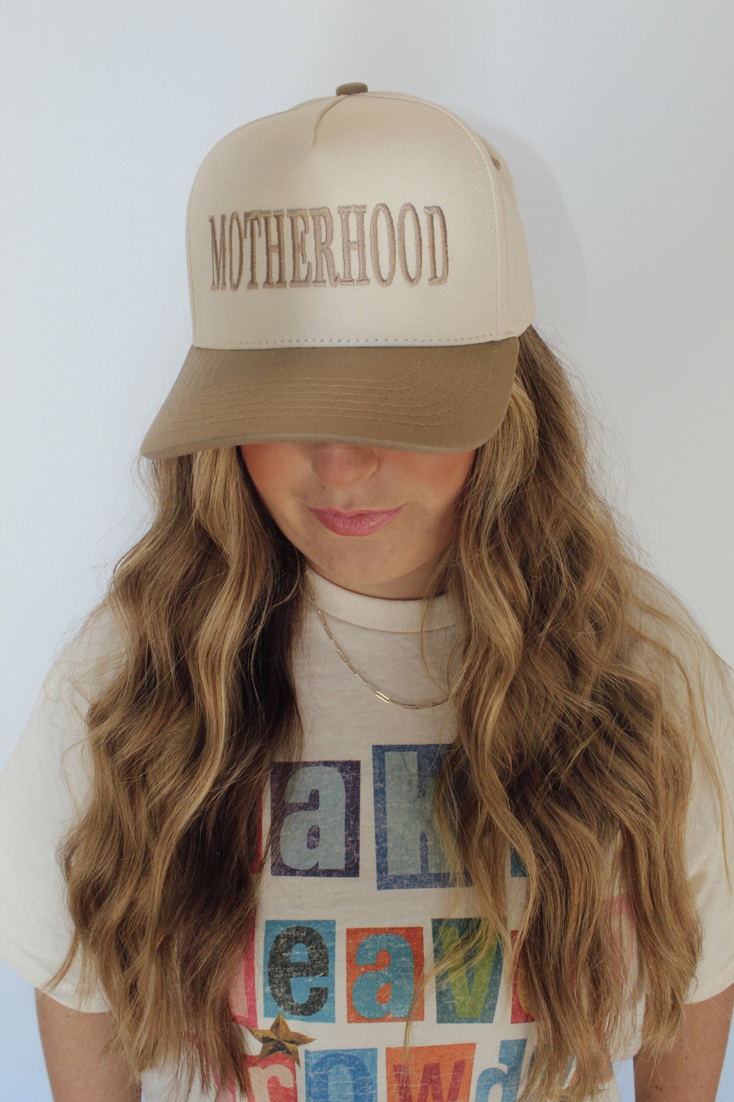 MOTHERHOOD Trucker Hat