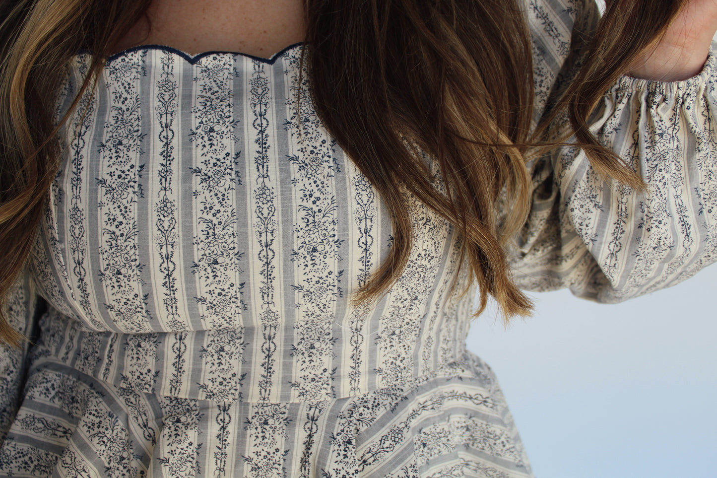 Blooming Grace Top