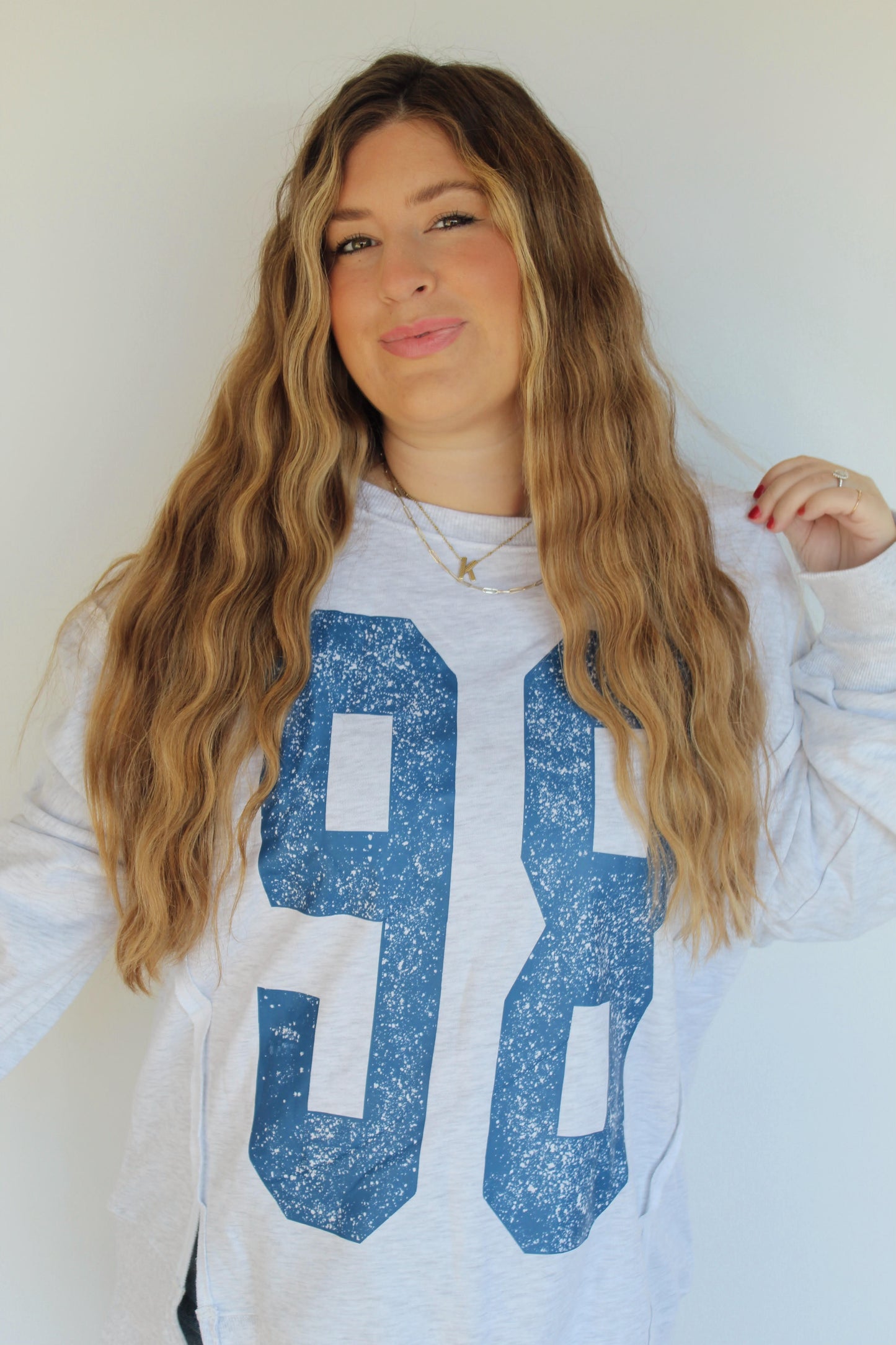 Game Day Vintage Crewneck